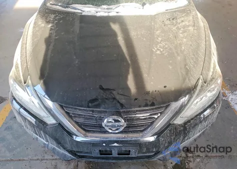 2017 Nissan Altima 2.5 from USA, damaged, VIN 1N4AL3AP0HC242635